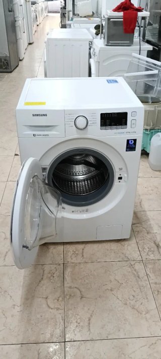 Lavadora Samsung 8 kg Digital Inverter