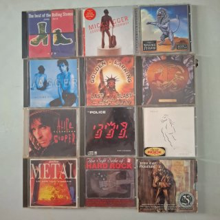 CDs ROCK