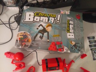 Juego Chrono Bomb! Completo