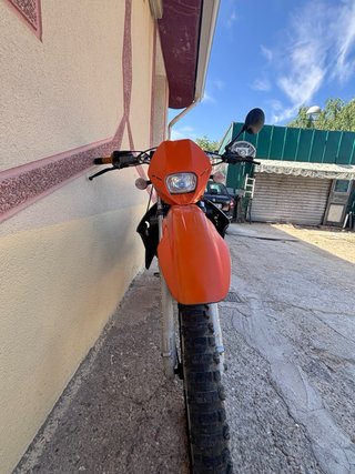 Gilera RCR 50cc Enduro