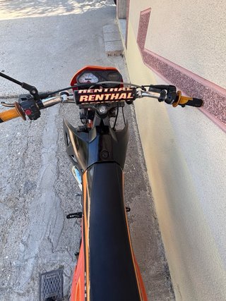 Gilera RCR 50cc Enduro
