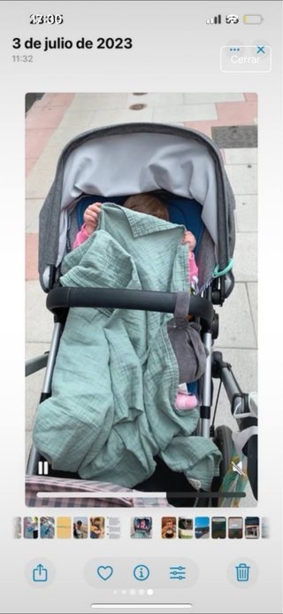 Bugaboo Cameleon 3 Plus Passeggino Completo