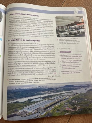 Geografía, 3 ESO, Proyecto Construyendo mundos