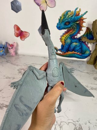 Mattel Quetzlcoatlus Jurassic World
