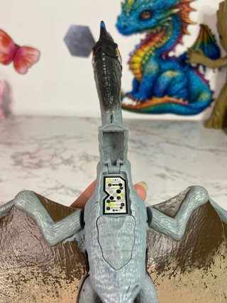Mattel Quetzlcoatlus Jurassic World