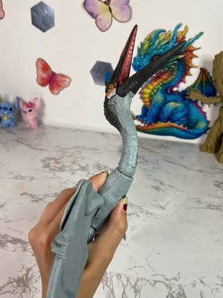 Mattel Quetzlcoatlus Jurassic World