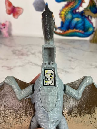 Mattel Quetzlcoatlus Jurassic World