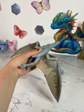 Mattel Quetzlcoatlus Jurassic World