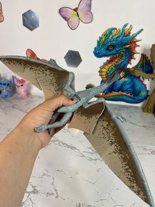 Mattel Quetzlcoatlus Jurassic World