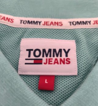 Polo Tommy Jeans