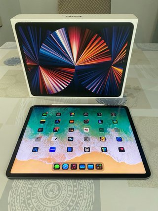 iPad Pro 12.9 5ª Gen Gris Espacial