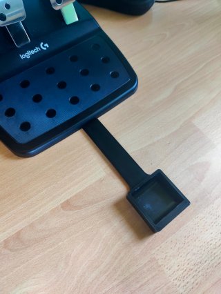 Tope Antideslizante Pedales Logitech G29