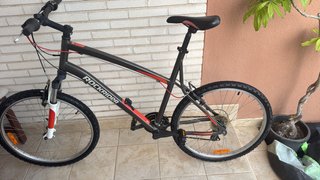 Bicicleta Rockrider