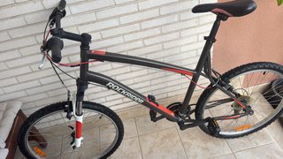 Bicicleta Rockrider