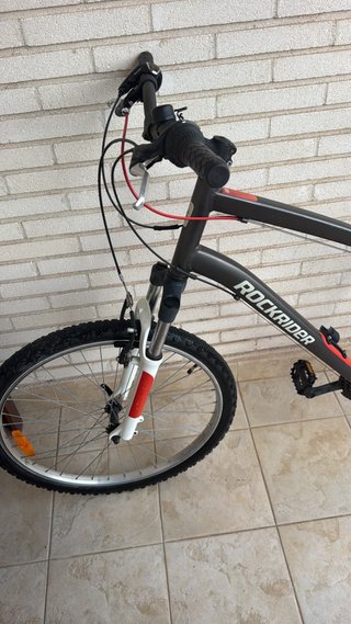 Bicicleta Rockrider