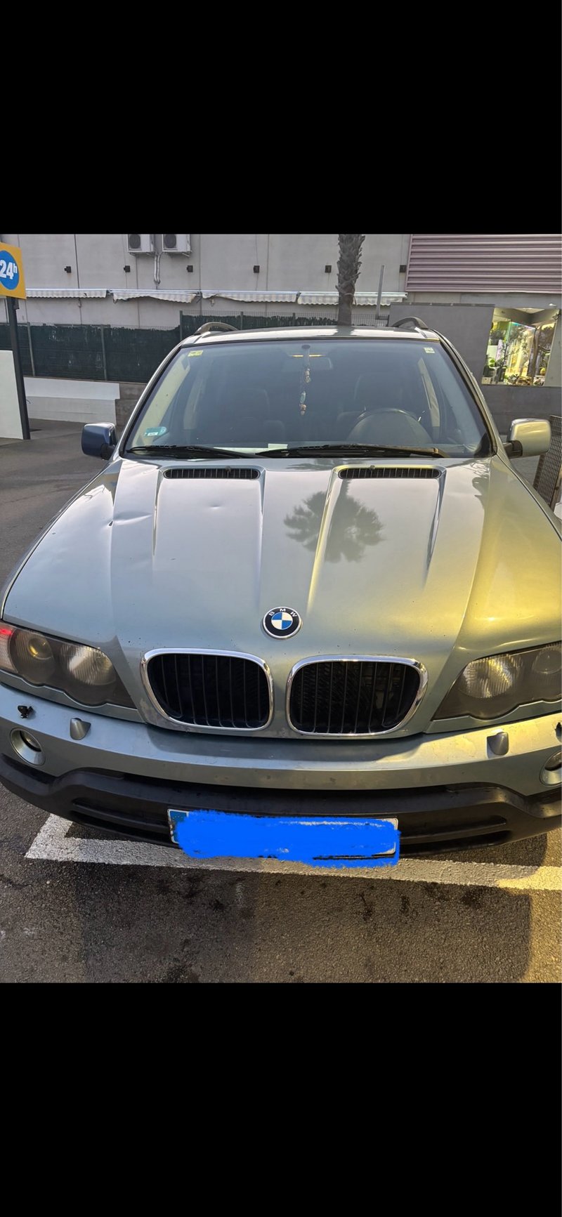 BMW X5 2004 - foto 1