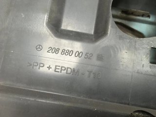 Paragolpes trasero Mercedes A208