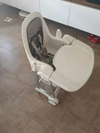Silla de bebé evolutiva Inglesina