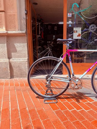 Bicicleta Orbea Vintage Carretera