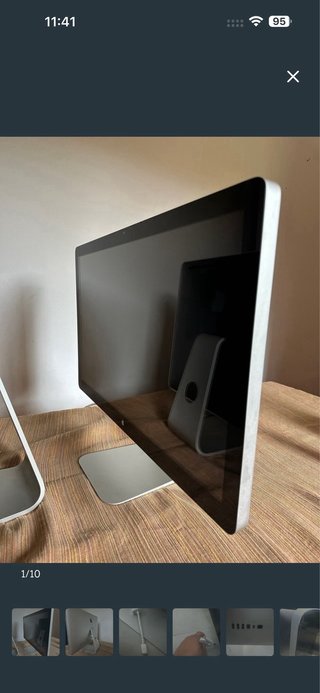 Schermo Apple 27"