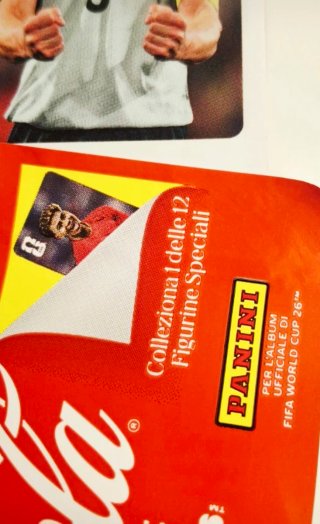Figurina Joshua Kimmich Coca-Cola FIFA