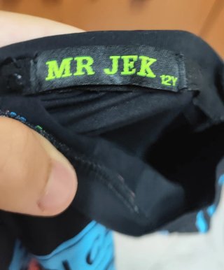 Completo Estivo da Ragazzo 12 Anni Firmato MR JEK