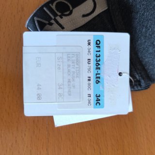 Sujetador Calvin Klein 90C Gris