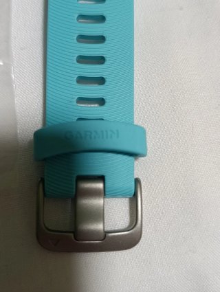 Correa Garmin Forerunner 245 Music Azul