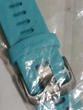 Correa Garmin Forerunner 245 Music Azul