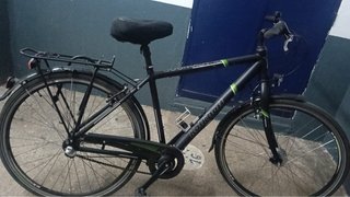 Bicicleta de paseo Kalkhoff