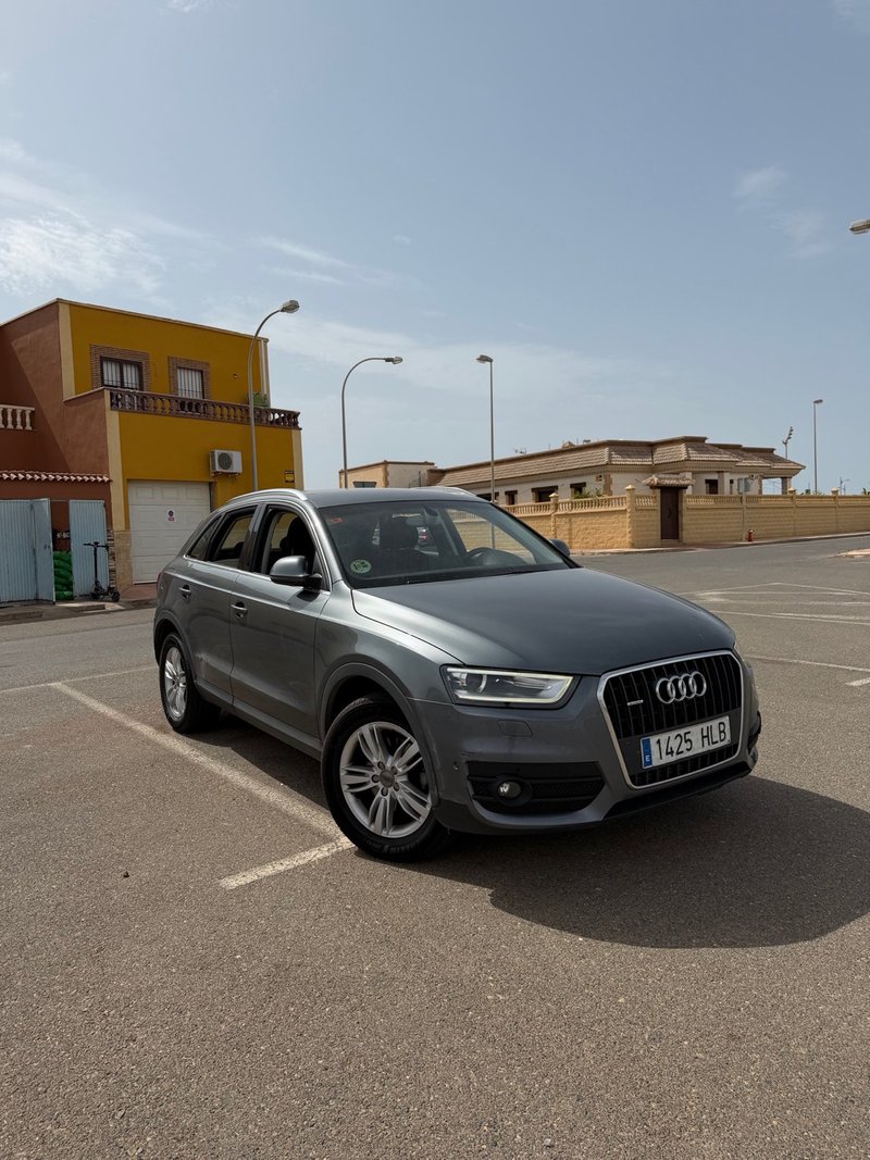 Audi Q3 2012 - foto 1