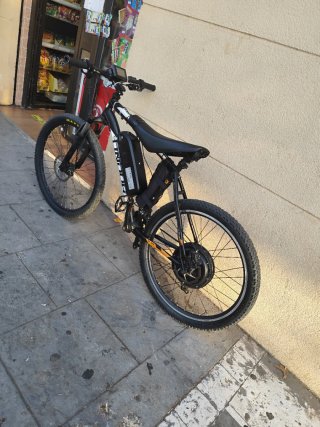 Bicicleta Eléctrica