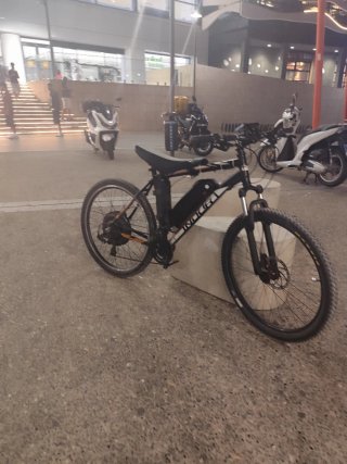 Bicicleta Eléctrica