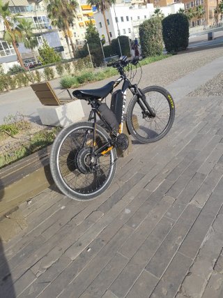 Bicicleta Eléctrica