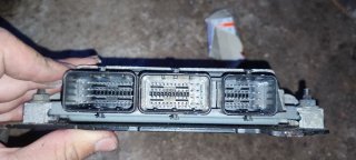 Centralita Renault 1.5dci 106cv