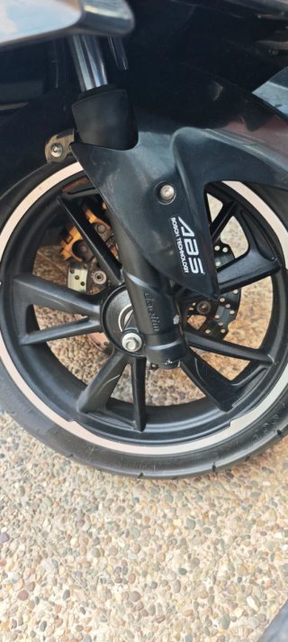 Daelim XQ2 300cc Maxi Scooter