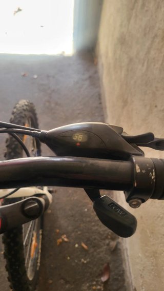Bicicleta de Montaña