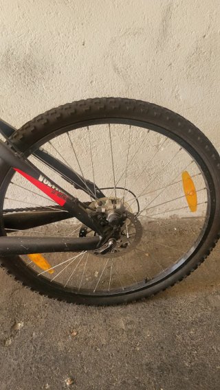 Bicicleta de Montaña