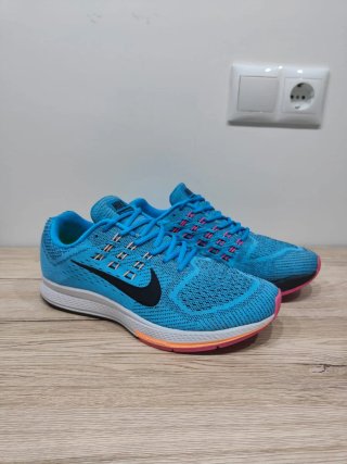 Nike Zoom Structure 18 azul 42,5