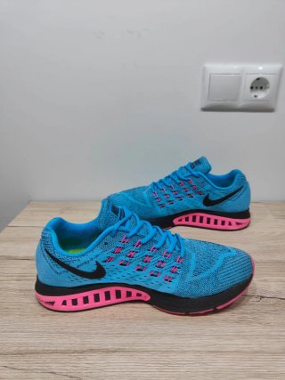 Nike Zoom Structure 18 azul 42,5