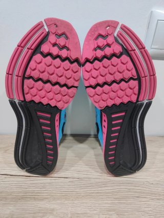 Nike Zoom Structure 18 azul 42,5