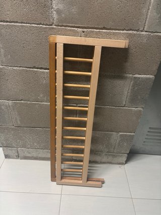 Barandilla de Cama Madera