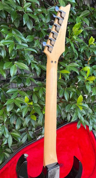 Ibanez RG550 zurda. 1991