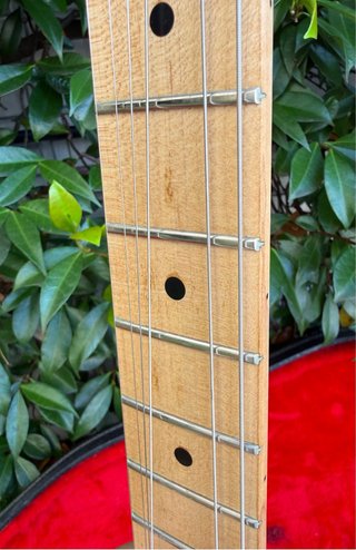 Ibanez RG550 zurda. 1991