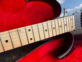 Ibanez RG550 zurda. 1991