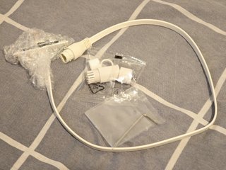 CAVO E TAPPO ORIGINALE ZTE MC889 MC7010