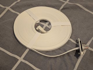 CAVO E TAPPO ORIGINALE ZTE MC889 MC7010
