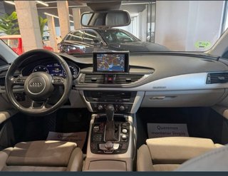 Audi A7 2015