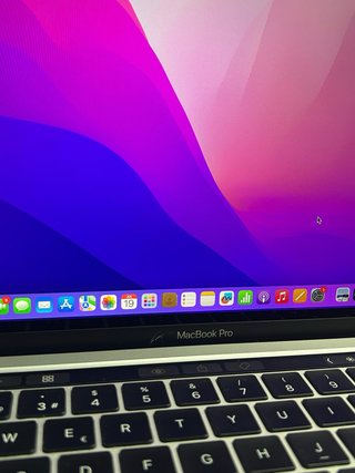 MacBook Pro 13 Touch Bar 2020