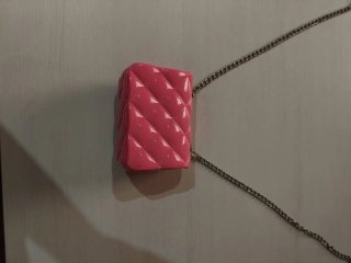 Bolso Barbie Rosa Cadena